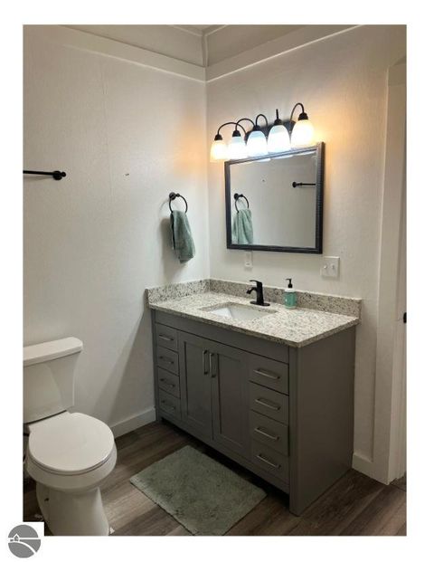 Tiny photo for 206 W 4th Street, Kalkaska, MI 49646 (MLS # 1939550)