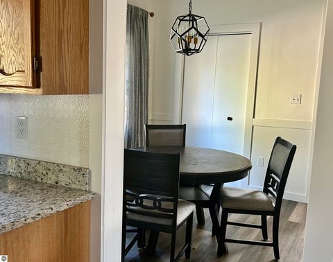 Tiny photo for 206 W 4th Street, Kalkaska, MI 49646 (MLS # 1939550)