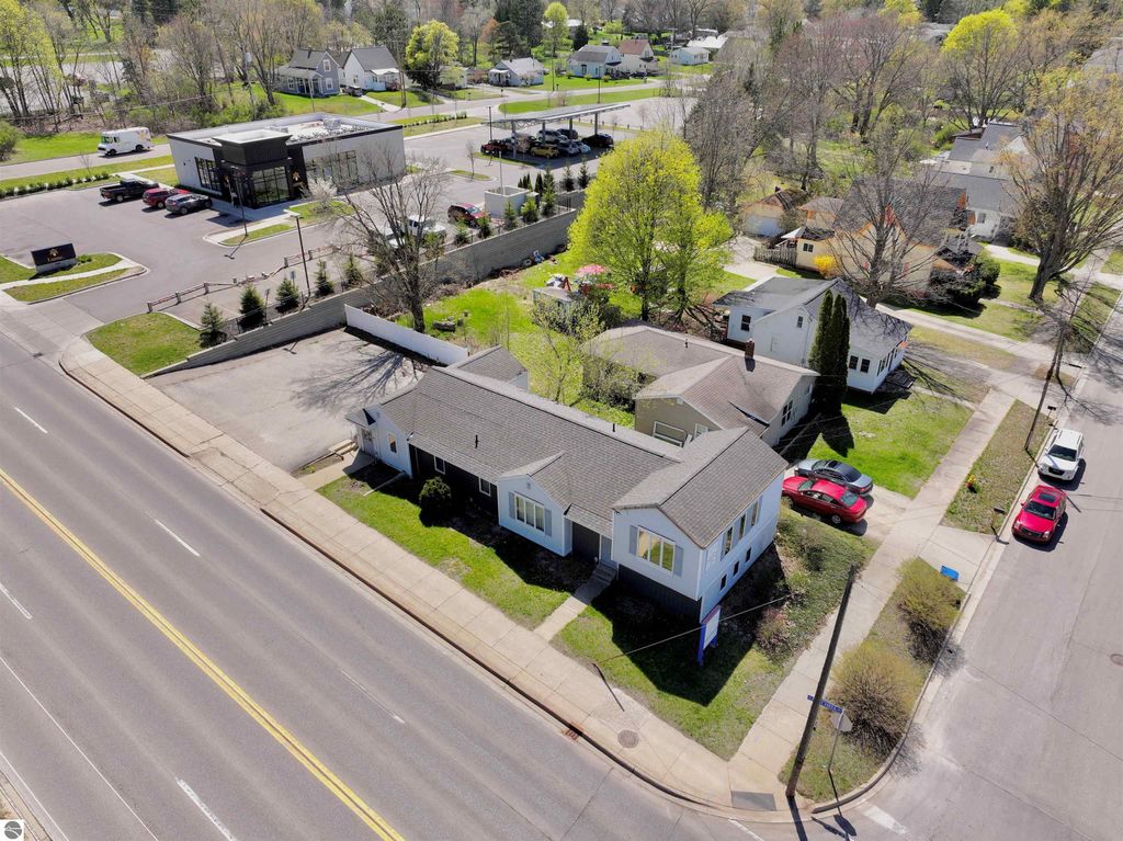 Photo of 1200 S Mitchell Street, Cadillac, MI 49601 (MLS # 1934671)