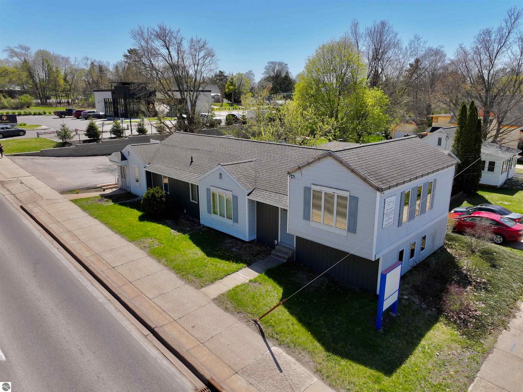 Photo of 1200 S Mitchell Street, Cadillac, MI 49601 (MLS # 1934671)