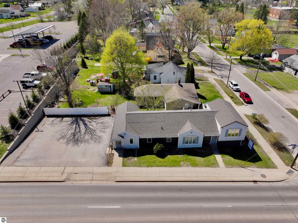 Photo of 1200 S Mitchell Street, Cadillac, MI 49601 (MLS # 1934671)