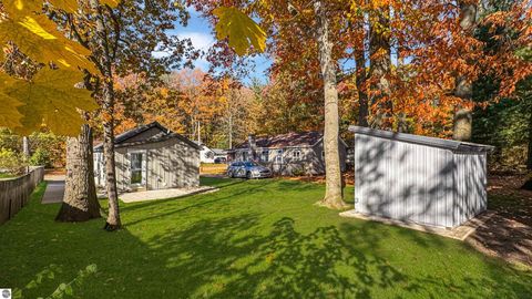 Tiny photo for 112 Iroquois Place, Cadillac, MI 49601 (MLS # 1939996)