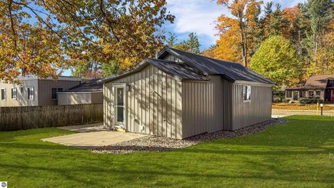 Tiny photo for 112 Iroquois Place, Cadillac, MI 49601 (MLS # 1939996)