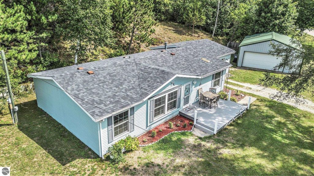 Photo of 416 South Street, Manton, MI 49663 (MLS # 1937907)