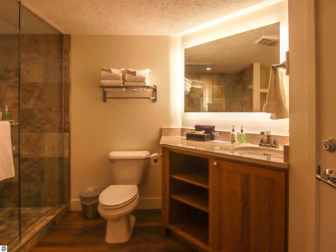 Tiny photo for 12400176 Crystal Mountain Drive #176, Thompsonville, MI 49683 (MLS # 1941082)