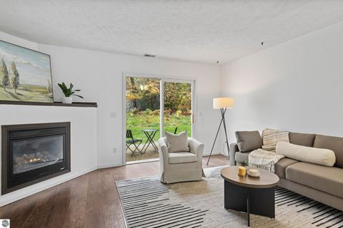 Tiny photo for 3799 Vale Drive, Traverse City, MI 49686 (MLS # 1939918)