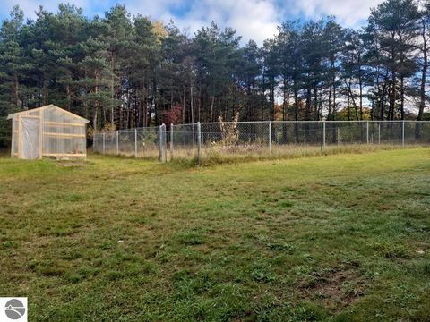 Tiny photo for 1317 E Wexford Avenue, Buckley, MI 49620 (MLS # 1941107)