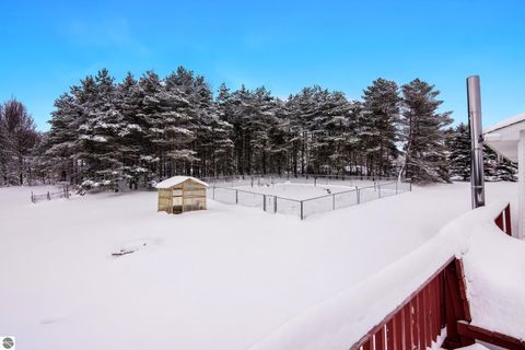 Tiny photo for 1317 E Wexford Avenue, Buckley, MI 49620 (MLS # 1941107)