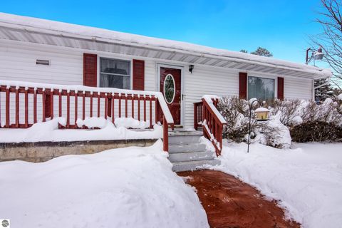 Tiny photo for 1317 E Wexford Avenue, Buckley, MI 49620 (MLS # 1941107)