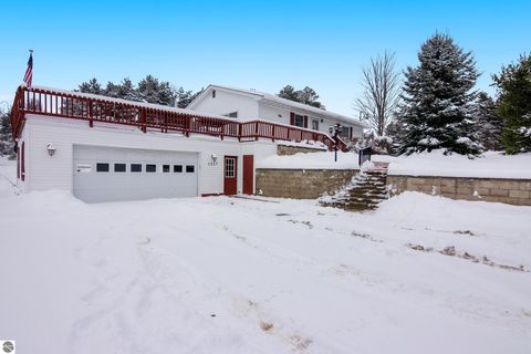 Photo of 1317 E Wexford Avenue, Buckley, MI 49620 (MLS # 1941107)