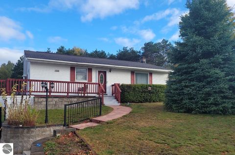 Tiny photo for 1317 E Wexford Avenue, Buckley, MI 49620 (MLS # 1941107)