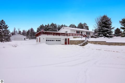 Tiny photo for 1317 E Wexford Avenue, Buckley, MI 49620 (MLS # 1941107)