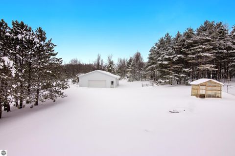 Tiny photo for 1317 E Wexford Avenue, Buckley, MI 49620 (MLS # 1941107)