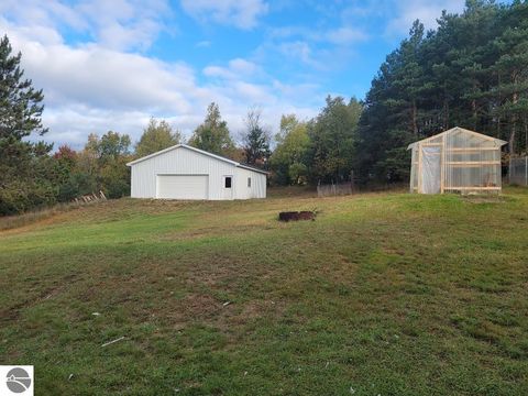 Tiny photo for 1317 E Wexford Avenue, Buckley, MI 49620 (MLS # 1941107)