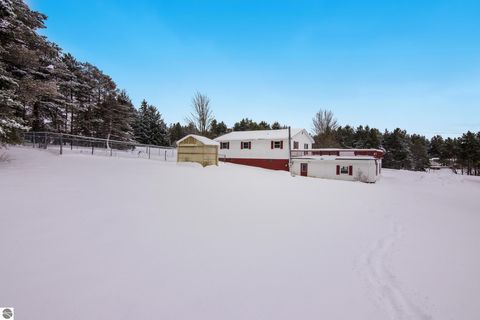 Tiny photo for 1317 E Wexford Avenue, Buckley, MI 49620 (MLS # 1941107)