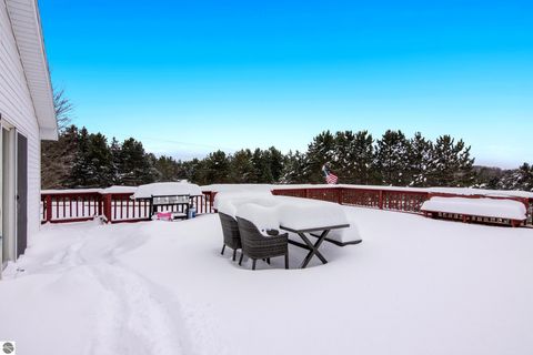 Tiny photo for 1317 E Wexford Avenue, Buckley, MI 49620 (MLS # 1941107)