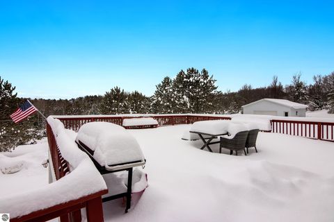 Tiny photo for 1317 E Wexford Avenue, Buckley, MI 49620 (MLS # 1941107)