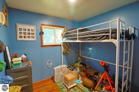 Tiny photo for 121 Haddix Boulevard, Barryton, MI 49305 (MLS # 1939424)