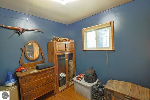 Tiny photo for 121 Haddix Boulevard, Barryton, MI 49305 (MLS # 1939424)
