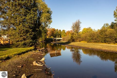 Tiny photo for 121 Haddix Boulevard, Barryton, MI 49305 (MLS # 1939424)