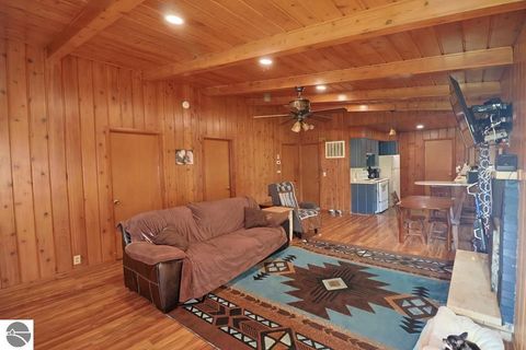 Tiny photo for 121 Haddix Boulevard, Barryton, MI 49305 (MLS # 1939424)