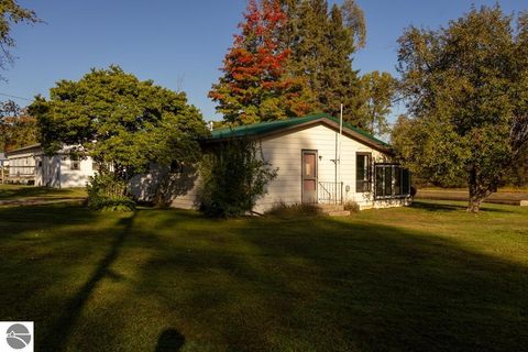 Tiny photo for 121 Haddix Boulevard, Barryton, MI 49305 (MLS # 1939424)