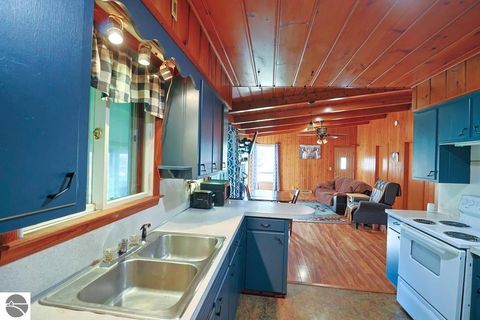 Tiny photo for 121 Haddix Boulevard, Barryton, MI 49305 (MLS # 1939424)