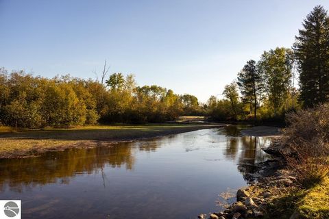 Tiny photo for 121 Haddix Boulevard, Barryton, MI 49305 (MLS # 1939424)