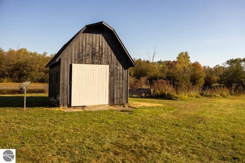 Tiny photo for 121 Haddix Boulevard, Barryton, MI 49305 (MLS # 1939424)