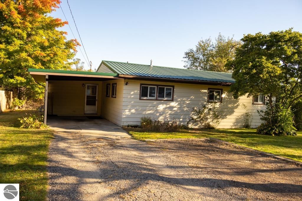Photo of 121 Haddix Boulevard, Barryton, MI 49305 (MLS # 1939424)