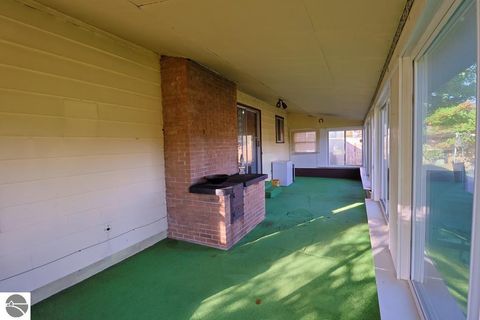 Tiny photo for 121 Haddix Boulevard, Barryton, MI 49305 (MLS # 1939424)