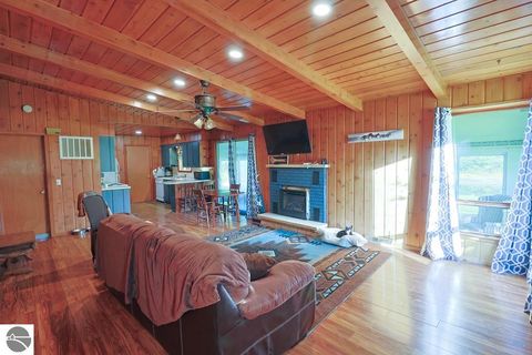 Tiny photo for 121 Haddix Boulevard, Barryton, MI 49305 (MLS # 1939424)