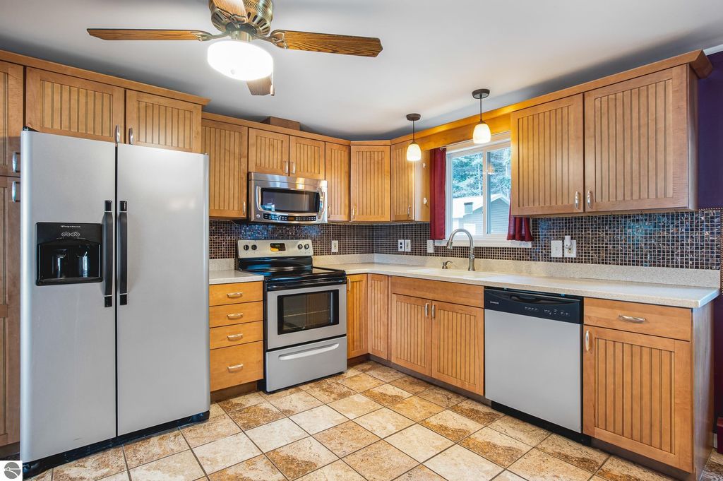 Photo of 6771 Clearbrook Drive, St Helen, MI 48656 (MLS # 1938307)