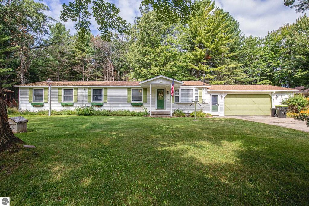 Photo of 6771 Clearbrook Drive, St Helen, MI 48656 (MLS # 1938307)
