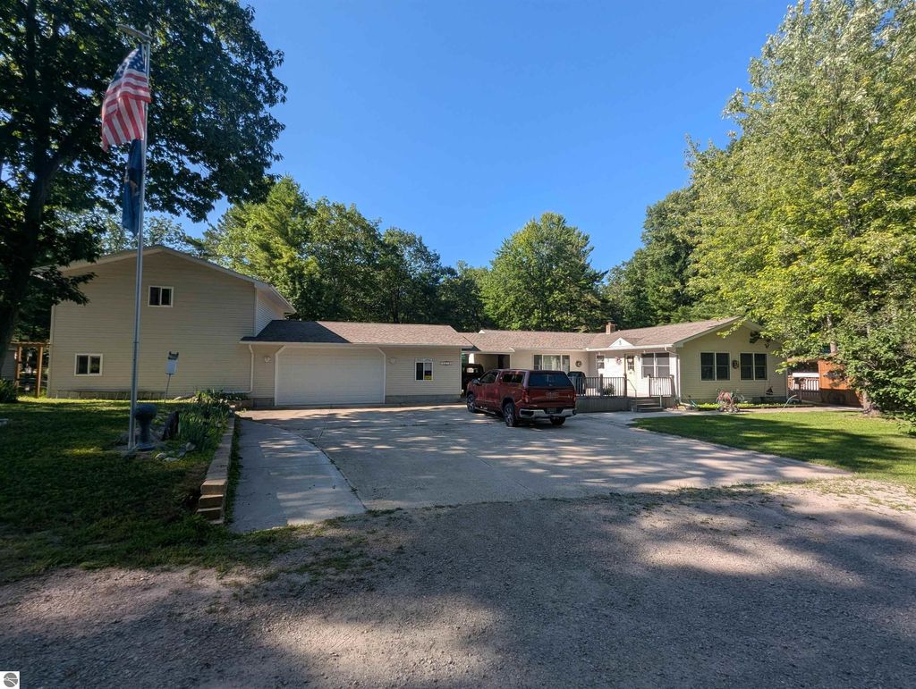 Photo of 5314 E 16th Street, Au Gres, MI 48703 (MLS # 1936639)