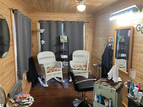 Tiny photo for 5611 NE East Shore Drive, Kalkaska, MI 49646 (MLS # 1935812)