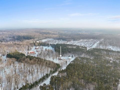 Tiny photo for 6655 E 26 1/4 Road, Cadillac, MI 49601 (MLS # 1941341)