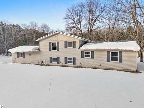 Tiny photo for 6655 E 26 1/4 Road, Cadillac, MI 49601 (MLS # 1941341)