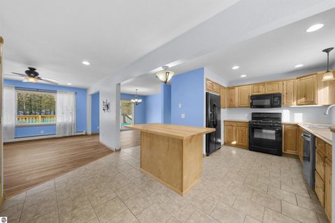 Tiny photo for 6655 E 26 1/4 Road, Cadillac, MI 49601 (MLS # 1941341)