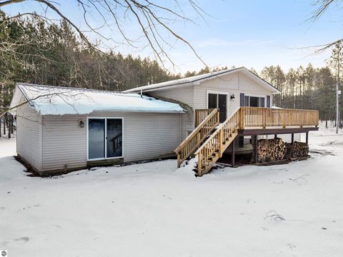 Tiny photo for 6655 E 26 1/4 Road, Cadillac, MI 49601 (MLS # 1941341)