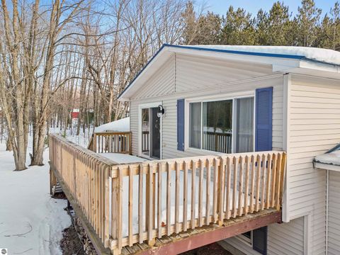 Tiny photo for 6655 E 26 1/4 Road, Cadillac, MI 49601 (MLS # 1941341)