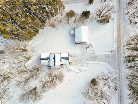Tiny photo for 6655 E 26 1/4 Road, Cadillac, MI 49601 (MLS # 1941341)