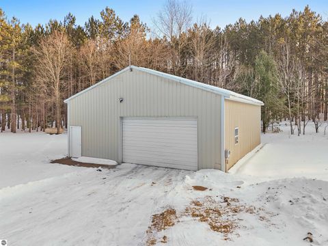 Tiny photo for 6655 E 26 1/4 Road, Cadillac, MI 49601 (MLS # 1941341)
