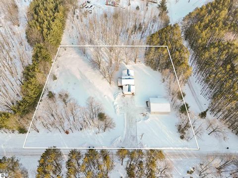 Tiny photo for 6655 E 26 1/4 Road, Cadillac, MI 49601 (MLS # 1941341)