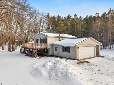 Tiny photo for 6655 E 26 1/4 Road, Cadillac, MI 49601 (MLS # 1941341)