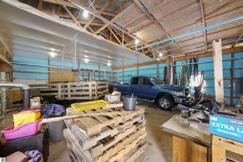 Tiny photo for 6655 E 26 1/4 Road, Cadillac, MI 49601 (MLS # 1941341)