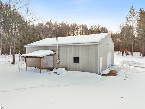 Tiny photo for 6655 E 26 1/4 Road, Cadillac, MI 49601 (MLS # 1941341)