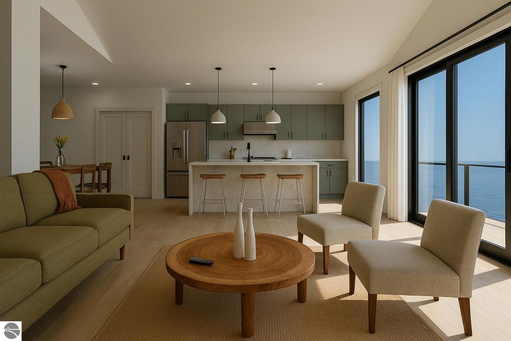 Photo of 37 Lake Street, Frankfort, MI 49635 (MLS # 1938760)