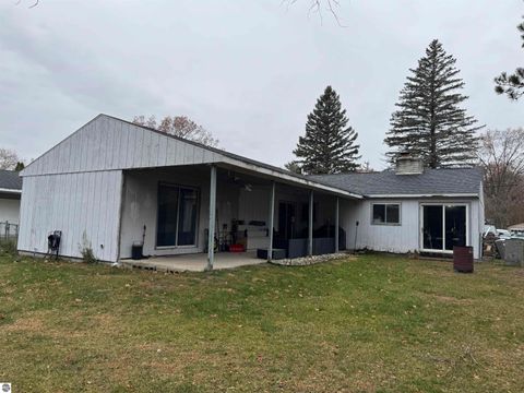 Tiny photo for 5614 Cedar Lake Road, Oscoda, MI 48750 (MLS # 1940821)