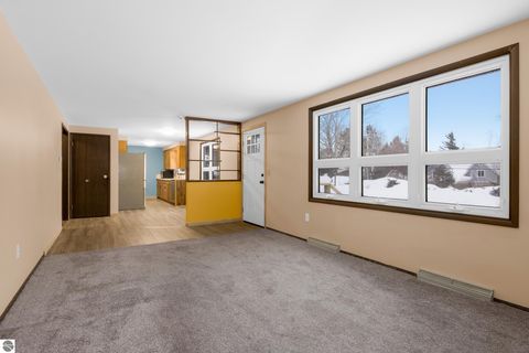 Tiny photo for 5813 Pennington Drive, Beulah, MI 49617 (MLS # 1941310)